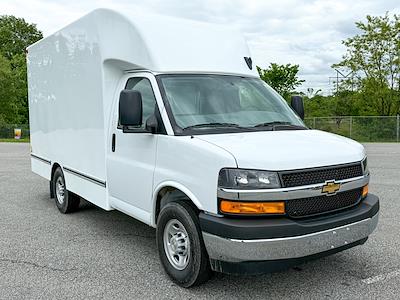 New 2025 Chevrolet Express 3500 12' Unicell Box Van for sale #G57926 - photo 1