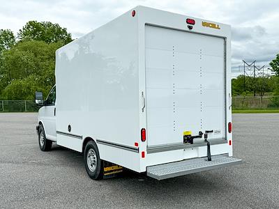 New 2025 Chevrolet Express 3500 12' Unicell Box Van for sale #G57926 - photo 2