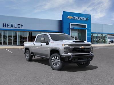 2025 Chevrolet Silverado 2500 Crew Cab 4x4 Pickup for sale #G57997 - photo 1
