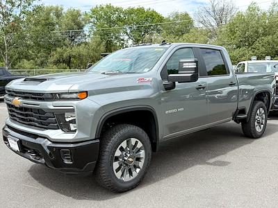 2025 Chevrolet Silverado 2500 Crew Cab 4x4 Pickup for sale #G57997 - photo 1