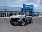 2025 Chevrolet Silverado 2500 Crew Cab 4x4 Pickup for sale #G57997 - photo 8