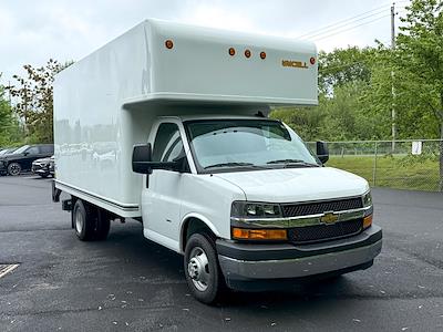 2025 Chevrolet Express 3500 Regular Cab DRW RWD Cutaway for sale #G57999 - photo 1