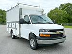 New 2025 Chevrolet Express 3500 12' Dejana Truck & Utility Equipment FRP Service Utility Van for sale #G58000 - photo 1