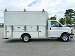 New 2025 Chevrolet Express 3500 12' Dejana Truck & Utility Equipment FRP Service Utility Van for sale #G58000 - photo 16
