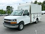 New 2025 Chevrolet Express 3500 12' Dejana Truck & Utility Equipment FRP Service Utility Van for sale #G58000 - photo 5