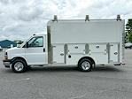 New 2025 Chevrolet Express 3500 12' Dejana Truck & Utility Equipment FRP Service Utility Van for sale #G58000 - photo 9