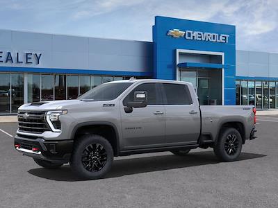 2025 Chevrolet Silverado 2500 Crew Cab 4WD Pickup for sale #G58002 - photo 2