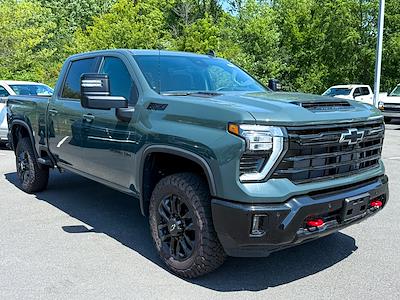 2025 Chevrolet Silverado 2500 Crew Cab 4x4 Pickup for sale #G58005S - photo 1