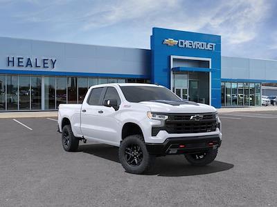2025 Chevrolet Silverado 1500 Crew Cab 4WD Pickup for sale #G58021 - photo 1