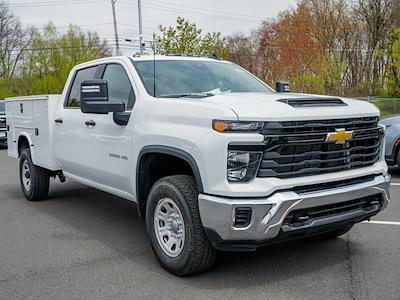 2025 Chevrolet Silverado 3500 Crew Cab SRW 4WD Knapheide Service Truck for sale #G58025 - photo 1