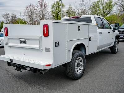 New 2025 Chevrolet Silverado 3500 Crew Cab 4WD Knapheide 696 8' 1" Service Truck for sale #G58025 - photo 2