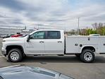 New 2025 Chevrolet Silverado 3500 Crew Cab 4WD Knapheide 696 8' 1" Service Truck for sale #G58025 - photo 12