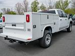 New 2025 Chevrolet Silverado 3500 Crew Cab 4WD Knapheide 696 8' 1" Service Truck for sale #G58025 - photo 2
