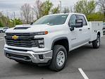 New 2025 Chevrolet Silverado 3500 Crew Cab 4WD Knapheide 696 8' 1" Service Truck for sale #G58025 - photo 8