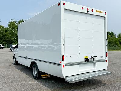 2025 Chevrolet Express 3500 Regular Cab DRW RWD Box Van for sale #G58055 - photo 2
