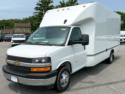 2025 Chevrolet Express 3500 Regular Cab DRW RWD Box Van for sale #G58055 - photo 1
