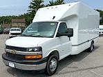 2025 Chevrolet Express 3500 Regular Cab DRW RWD Box Van for sale #G58055 - photo 1