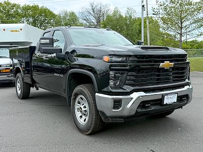 2025 Chevrolet Silverado 3500 Double Cab SRW 4x4 Cab Chassis for sale #G58068 - photo 1