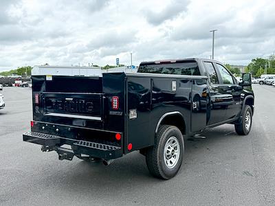 2025 Chevrolet Silverado 3500 Double Cab SRW 4x4 Service Truck for sale #G58068 - photo 2