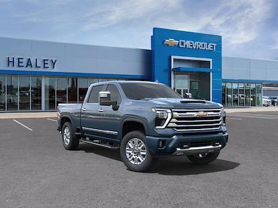 2025 Chevrolet Silverado 2500 Crew Cab 4WD Pickup for sale #G58086S - photo 1
