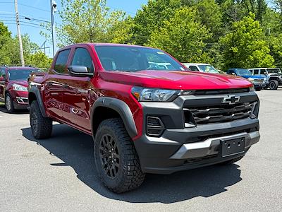 2025 Chevrolet Colorado Crew Cab 4x4 Pickup for sale #G58140 - photo 1
