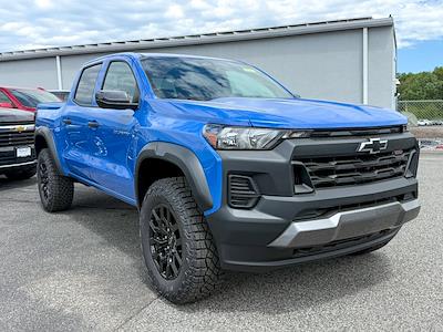 2025 Chevrolet Colorado Crew Cab 4x4 Pickup for sale #G58144 - photo 1