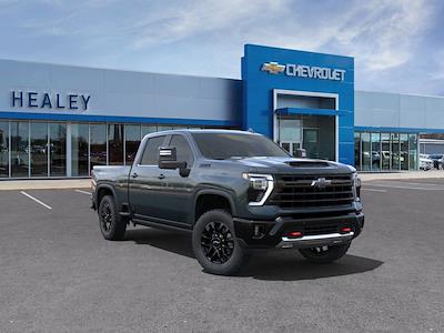 2025 Chevrolet Silverado 2500 Crew Cab 4WD Pickup for sale #G58147 - photo 1