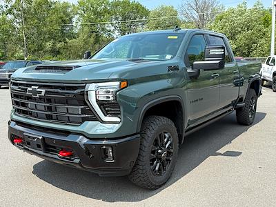 2025 Chevrolet Silverado 2500 Crew Cab 4x4 Pickup for sale #G58147 - photo 1