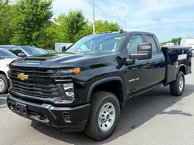 2025 Chevrolet Silverado 3500 Double Cab 4x4 Reading Service Truck for sale #G58178 - photo 1