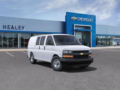 New 2025 Chevrolet Express 3500 Empty Cargo Van for sale #G58192S - photo 1