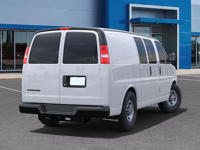 New 2025 Chevrolet Express 3500 Empty Cargo Van for sale #G58192S - photo 2