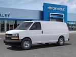 New 2025 Chevrolet Express 3500 Empty Cargo Van for sale #G58192S - photo 3