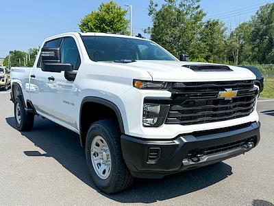 New 2025 Chevrolet Silverado 3500 Work Truck Crew Cab 4x4 Pickup for sale #G58203 - photo 1