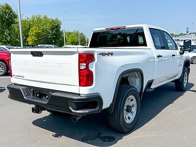 New 2025 Chevrolet Silverado 3500 Work Truck Crew Cab 4x4 Pickup for sale #G58203 - photo 2