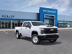 New 2025 Chevrolet Silverado 3500 Work Truck Crew Cab 4x4 Pickup for sale #G58210 - photo 1