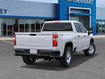 New 2025 Chevrolet Silverado 3500 Work Truck Crew Cab 4x4 Pickup for sale #G58210 - photo 2
