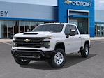 New 2025 Chevrolet Silverado 3500 Work Truck Crew Cab 4x4 Pickup for sale #G58210 - photo 6