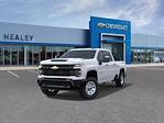 New 2025 Chevrolet Silverado 3500 Work Truck Crew Cab 4x4 Pickup for sale #G58210 - photo 8