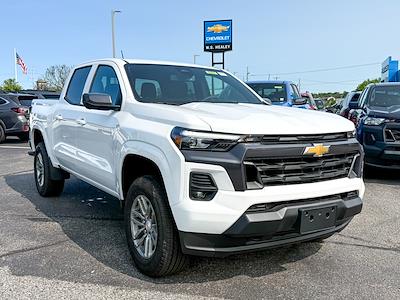 2025 Chevrolet Colorado Crew Cab 4x4 Pickup for sale #G58222S - photo 1
