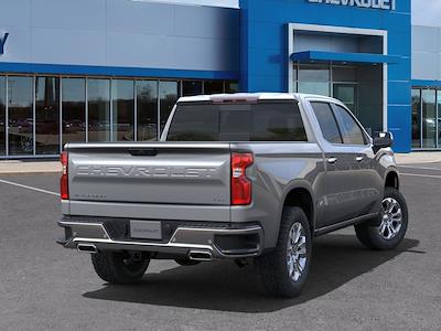 2025 Chevrolet Silverado 1500 Crew Cab 4x4 Pickup for sale #G58226 - photo 2