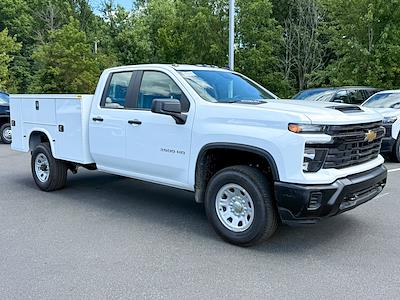 New 2025 Chevrolet Silverado 3500 Double Cab 4x4 Knapheide 696 8' 1" Service Truck for sale #G58242 - photo 1