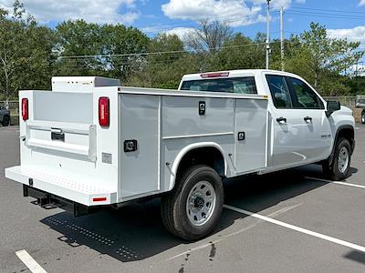 New 2025 Chevrolet Silverado 3500 Double Cab 4x4 Knapheide 696 8' 1" Service Truck for sale #G58242 - photo 2
