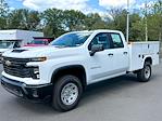 New 2025 Chevrolet Silverado 3500 Double Cab 4x4 Knapheide 696 8' 1" Service Truck for sale #G58242 - photo 6