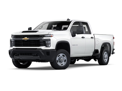 2025 Chevrolet Silverado 2500 Double Cab 4x4 Pickup for sale #G58260S - photo 1