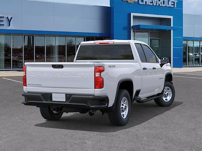 2025 Chevrolet Silverado 2500 Double Cab 4x4 Pickup for sale #G58260S - photo 2