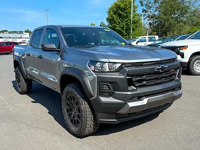 2025 Chevrolet Colorado Crew Cab 4x4 Pickup for sale #G58268 - photo 1
