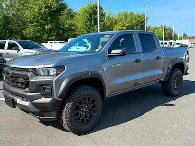 2025 Chevrolet Colorado Crew Cab 4x4 Pickup for sale #G58268 - photo 1