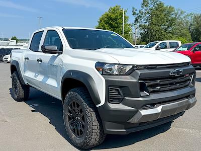 New 2025 Chevrolet Colorado Trail Boss Crew Cab 4x4 Pickup for sale #G58269 - photo 1
