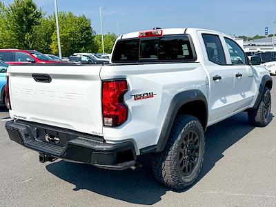New 2025 Chevrolet Colorado Trail Boss Crew Cab 4x4 Pickup for sale #G58269 - photo 2
