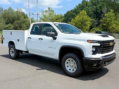 New 2025 Chevrolet Silverado 3500 Double Cab 4x4 Knapheide 696 8' 1" Service Truck for sale #G58270 - photo 1